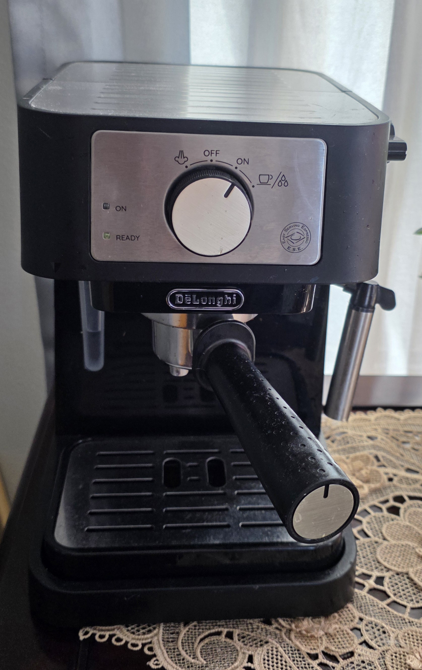 DeLonghi Espresso Machine