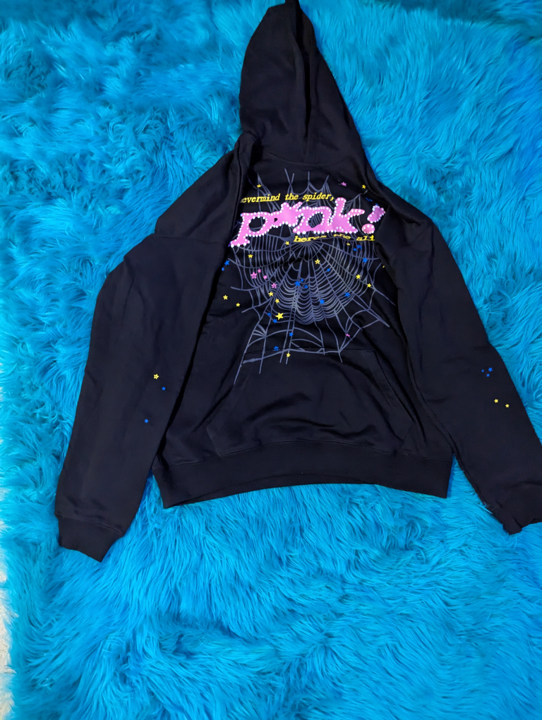 Sp5der hoodie