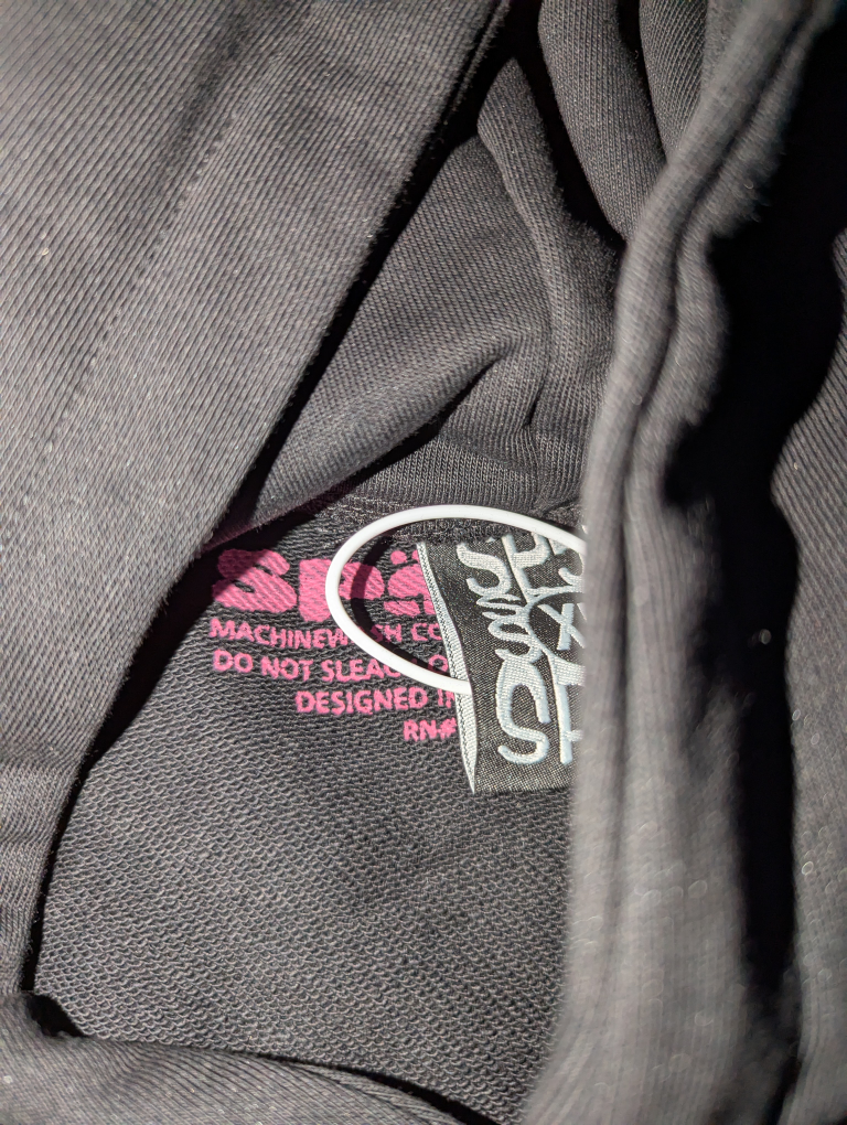 Sp5der hoodie - photo 2