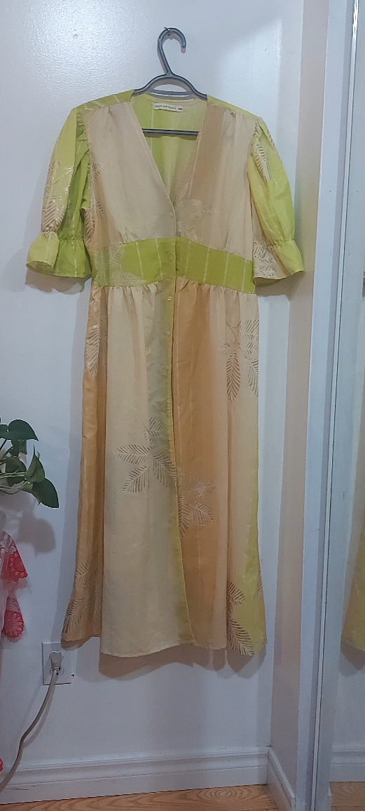 Summer Maxi Dress