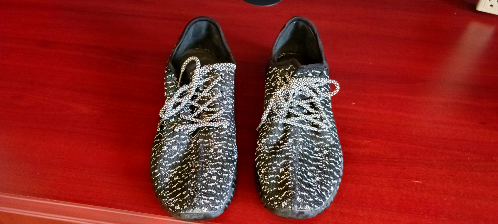 Adidas Yeezy 350 Boost Replica Sneakers - Size 10 US