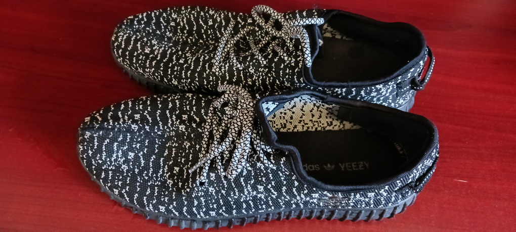 Adidas Yeezy 350 Boost Replica Sneakers - Size 10 US - photo 2