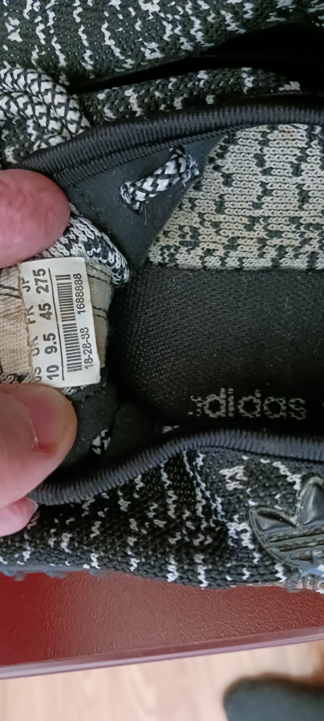 Adidas Yeezy 350 Boost Replica Sneakers - Size 10 US - photo 3