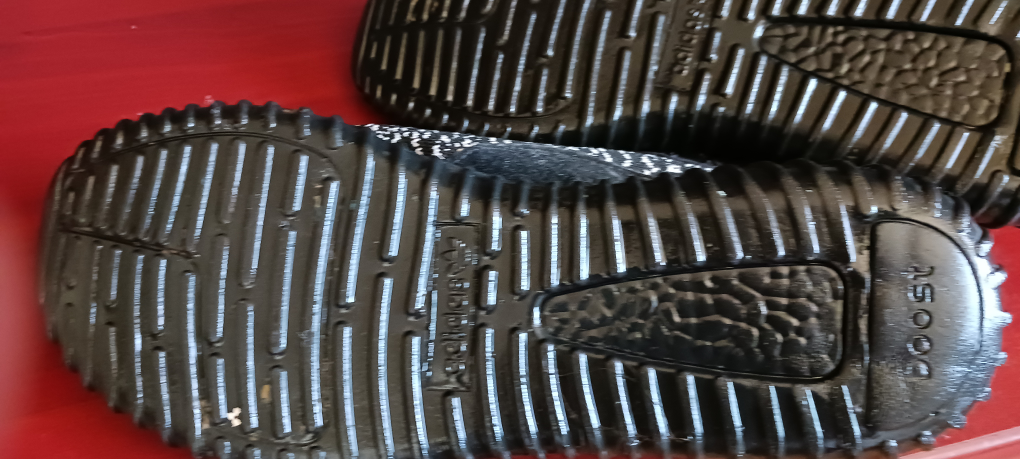 Adidas Yeezy 350 Boost Replica Sneakers - Size 10 US - photo 4