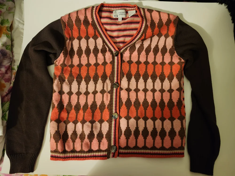 Cardigan Sweater thumbnail