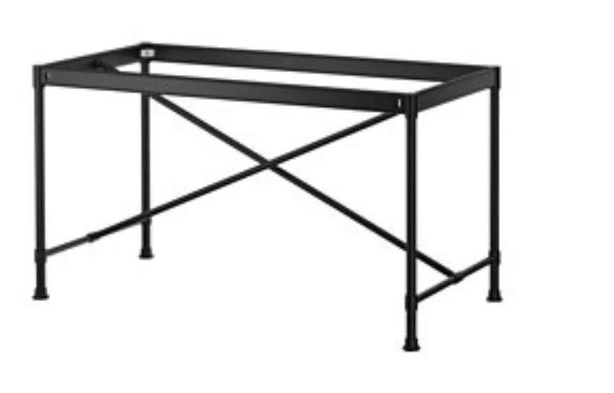 IKEA RYGGESTAD Black Table image indicator(3)