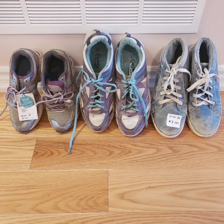 Girls & Women's Running Shoes, Great for Outdoors... thumbnail