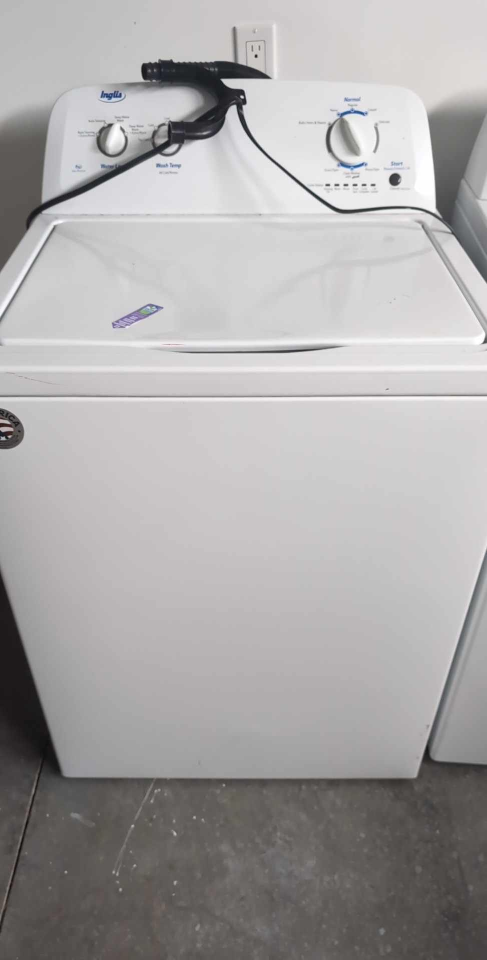 Inglis Washer and Dryer Set - photo 3