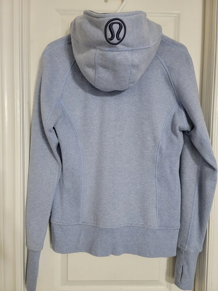 Lululemon Scuba Hoodie Zip Up image indicator(2)