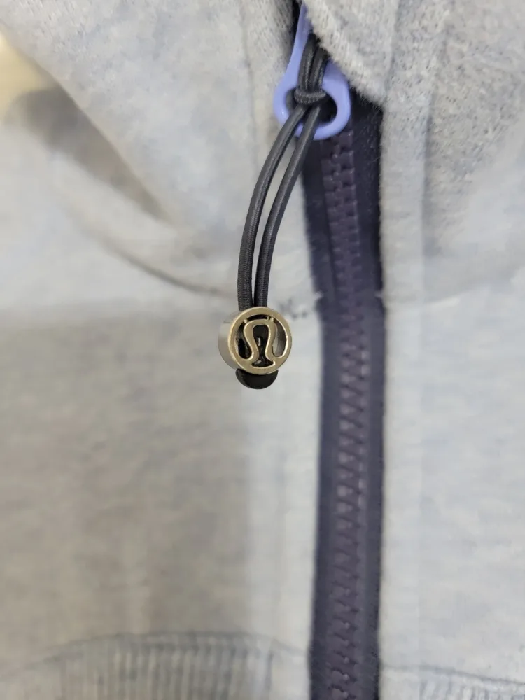 Lululemon Scuba Hoodie Zip Up image indicator(4)