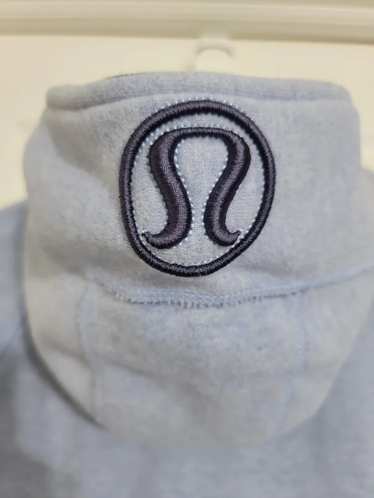 Lululemon Scuba Hoodie Zip Up image indicator(5)