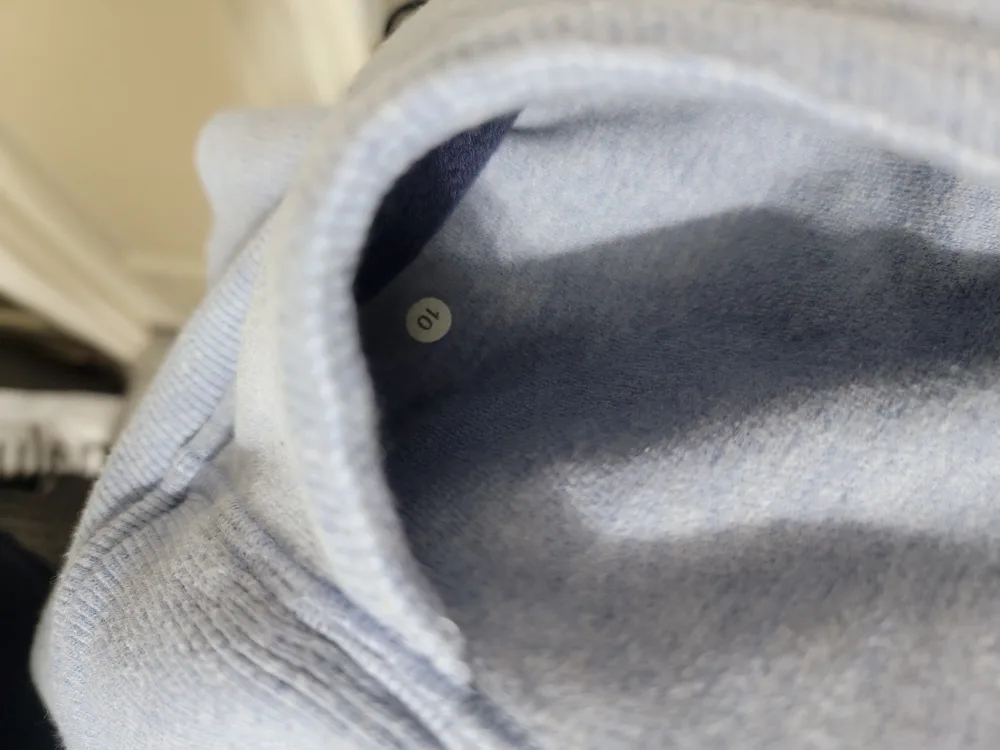 Lululemon Scuba Hoodie Zip Up image indicator(6)