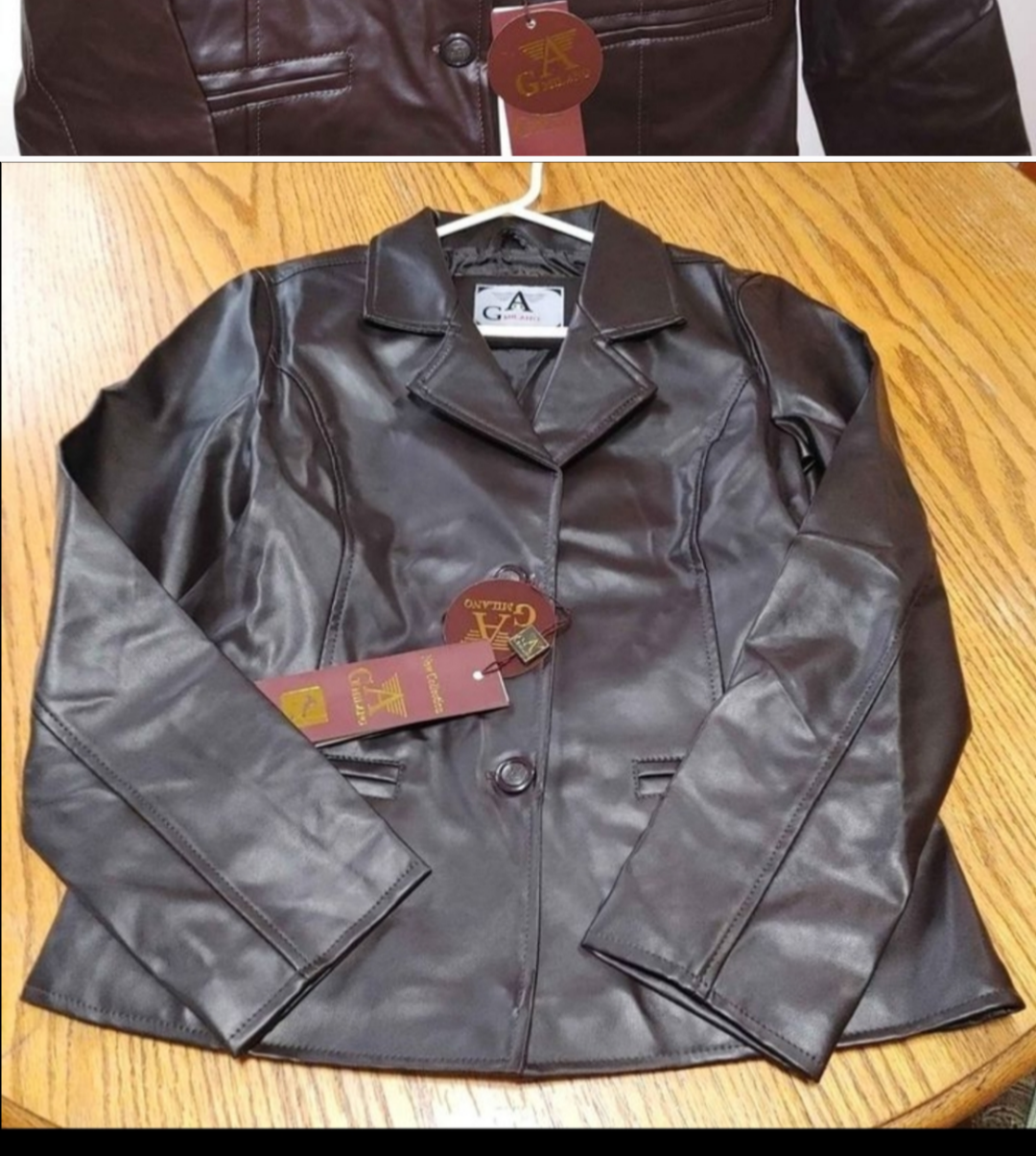 BN Faux Leather