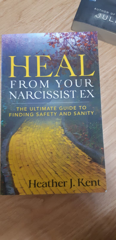 Heal From Your Narcissist Ex by Heather J. Kent