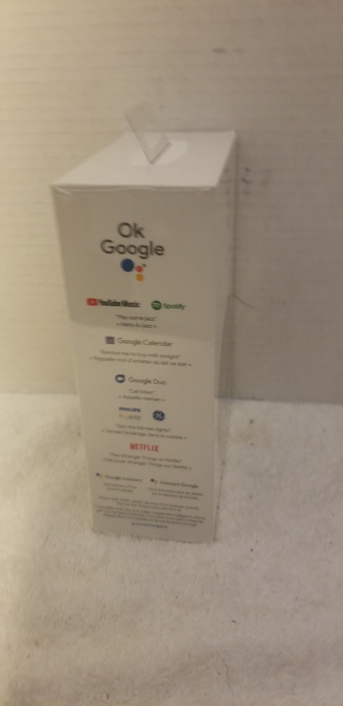 Google Nest Mini Smart Speaker - Charcoal - photo 4
