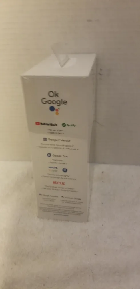 Google Nest Mini Smart Speaker - Charcoal image indicator(4)