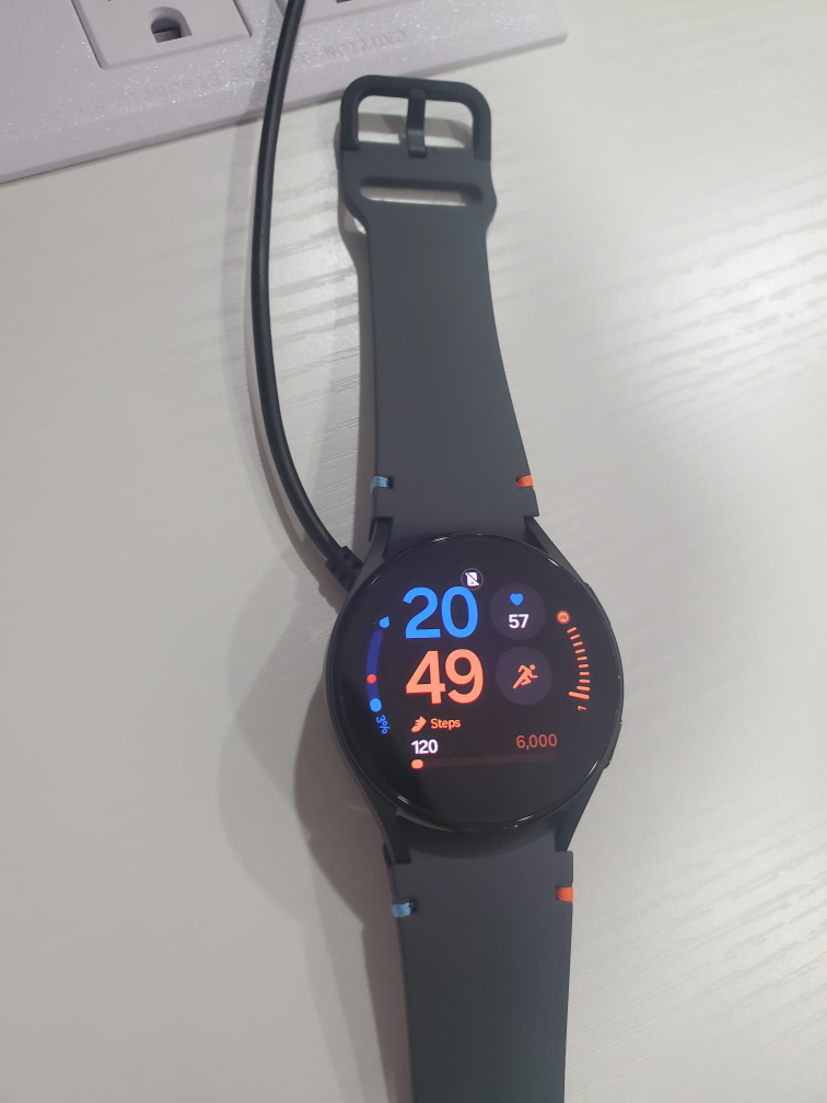 galaxy watch fe