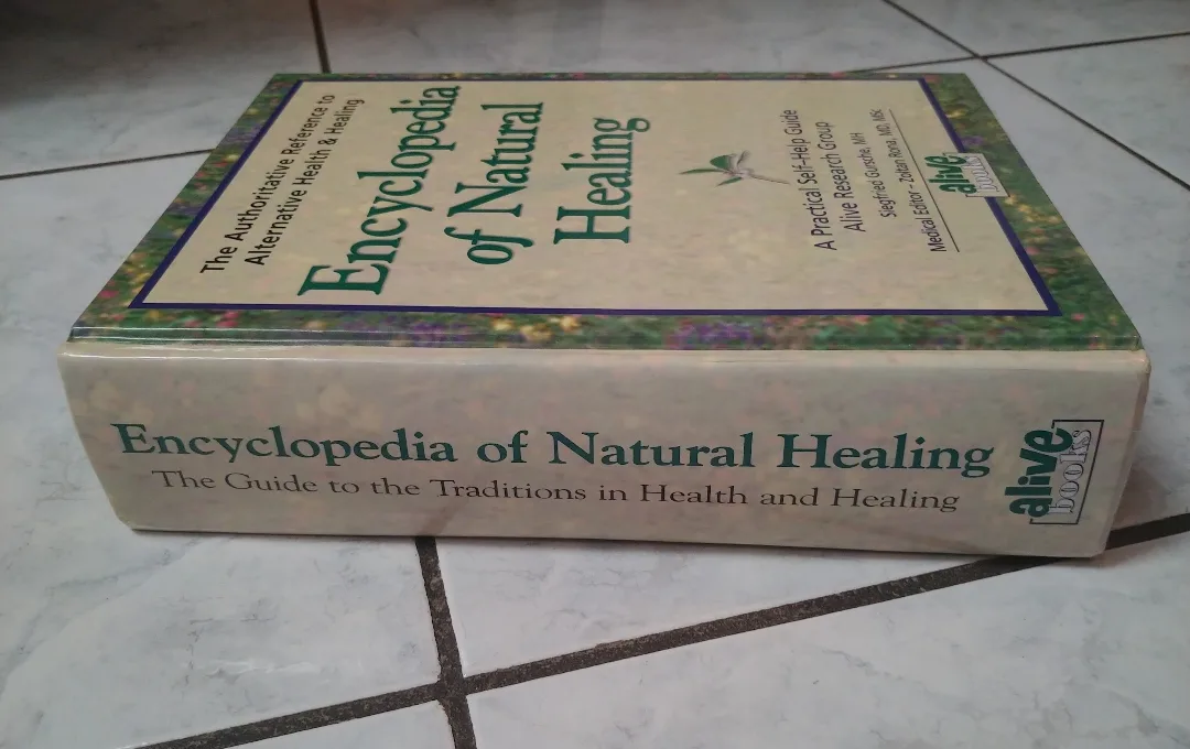 Encyclopedia of Natural Healing image indicator(2)