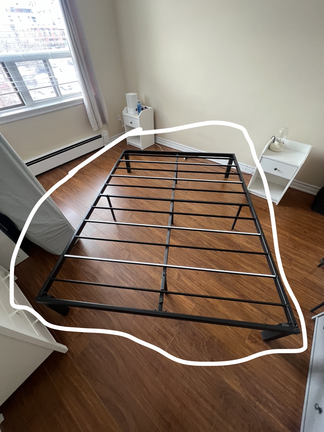 Queen Bed Frame