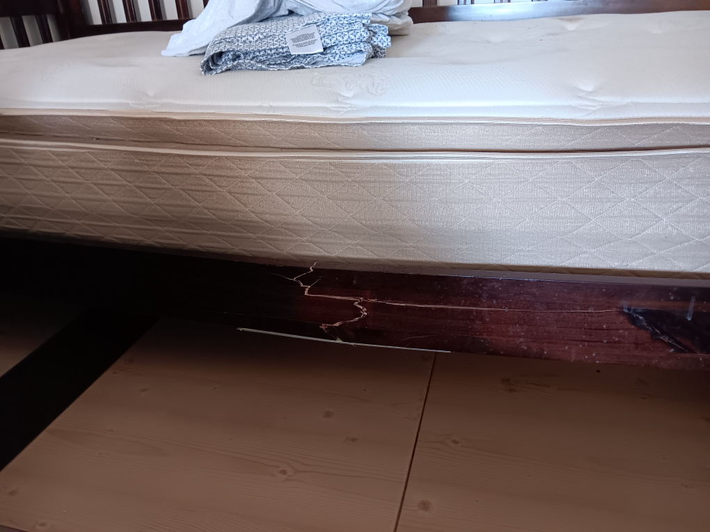 Used Daybed with Two Drawers - photo 2