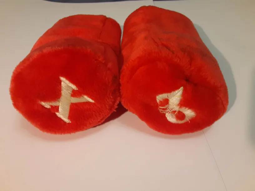 Right Handed Golf Clubs x23 & Bag/Cover (Navy Blue) image indicator(9)