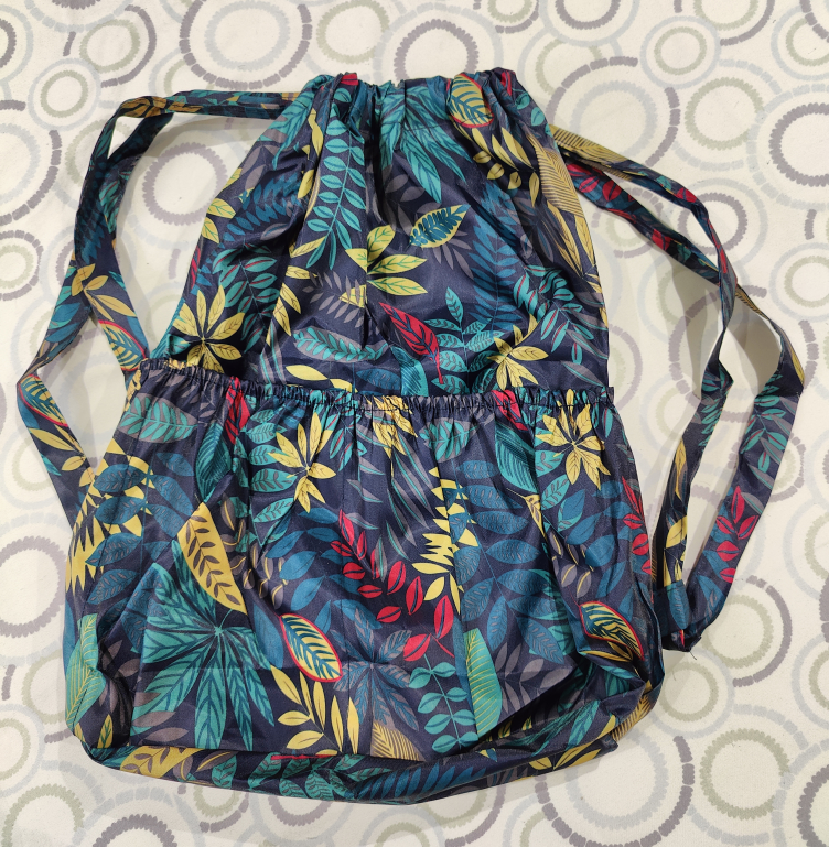 #freecycle Back Pack