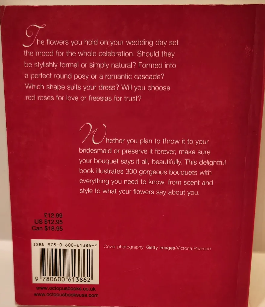 Wedding Bouquets Book - Over 300 Designs image indicator(2)