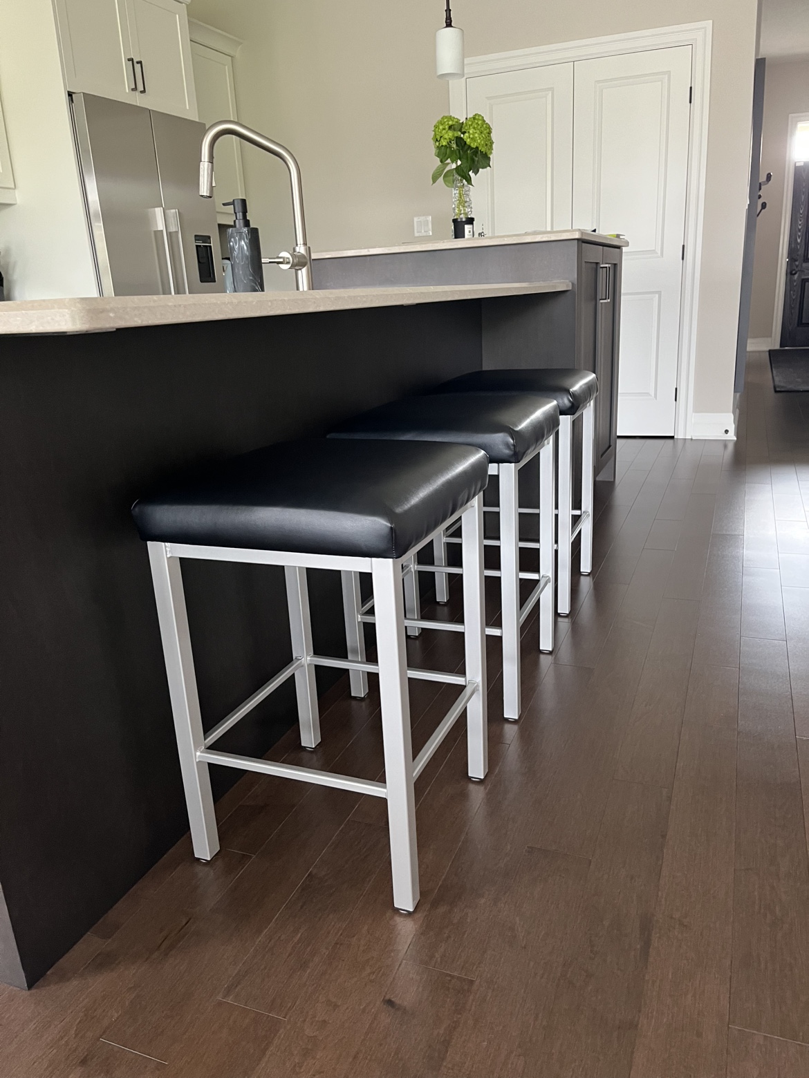 3 Counter Stools -Trica