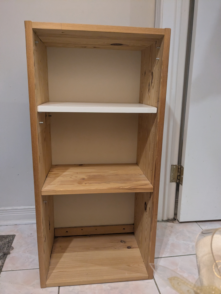 Small Bookcase - photo 2