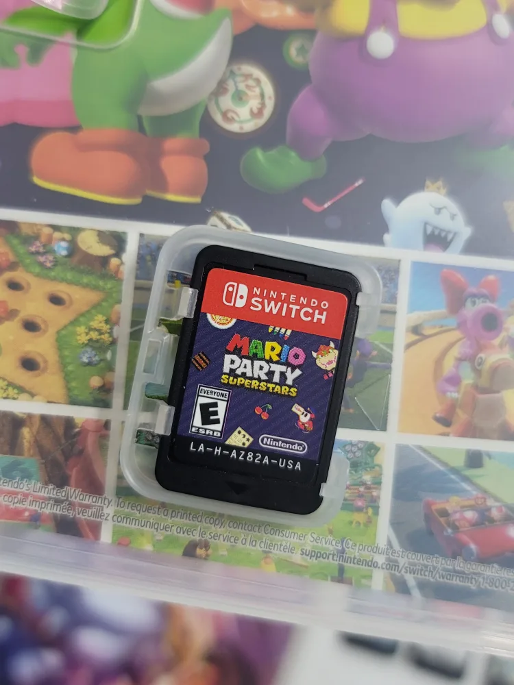 Nintendo Switch Games Bundle - 8 Games! Check description pls image indicator(3)