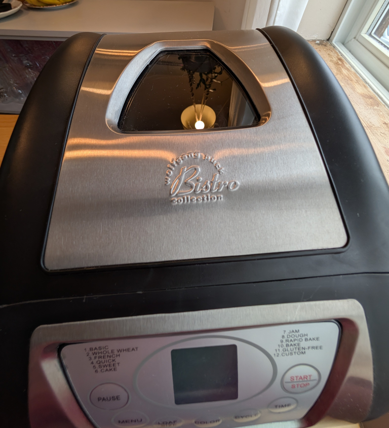 Bread & Dessert Maker - photo 2