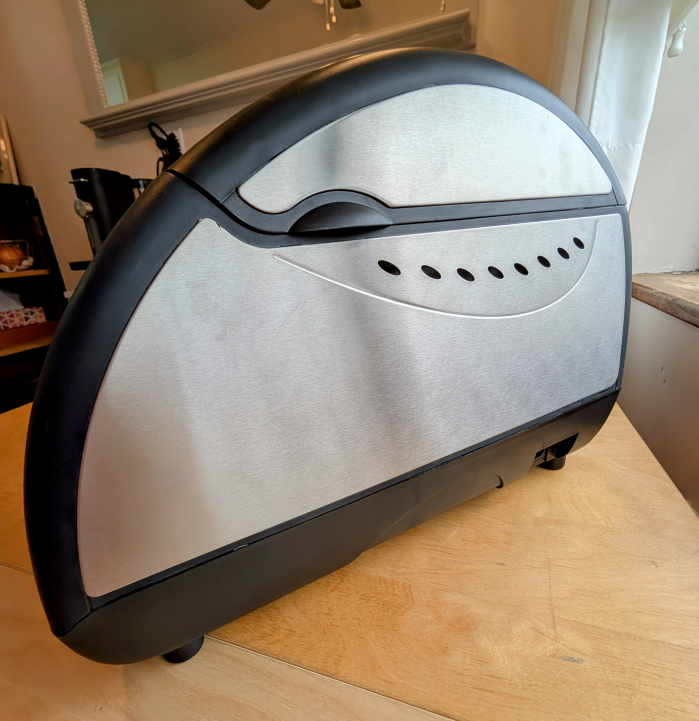 Bread & Dessert Maker - photo 3