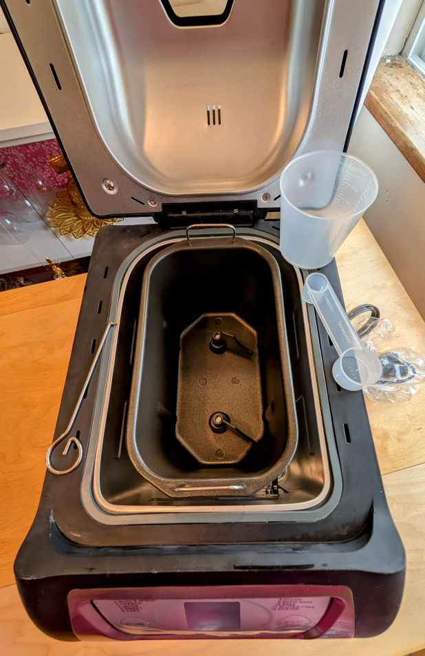 Bread & Dessert Maker - photo 4