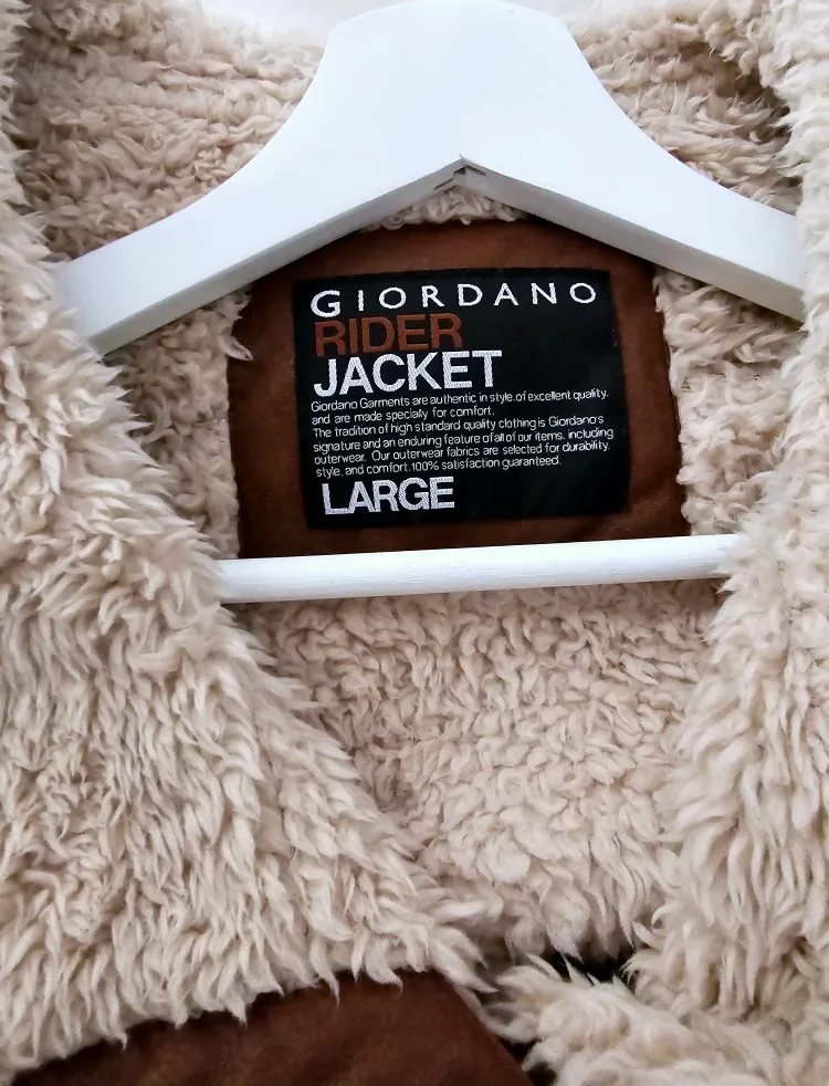 New Giordano Rider Jacket image indicator(3)