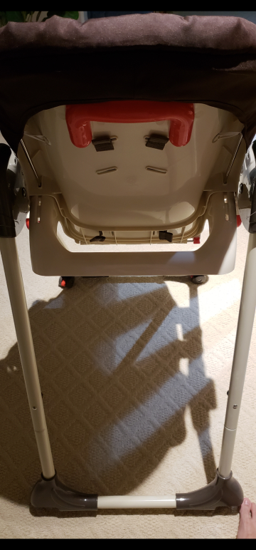 Baby High Chair - photo 3