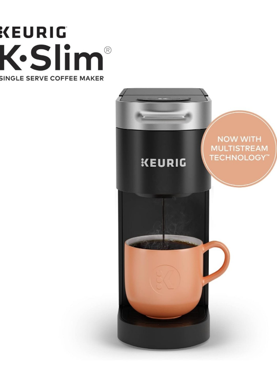 Keurig K-Slim Single Serve Coffee Maker