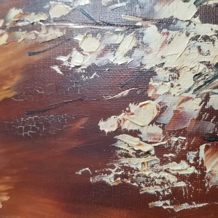 Eduardo Guerrero ,Oil Painting on Canvas image indicator(3)