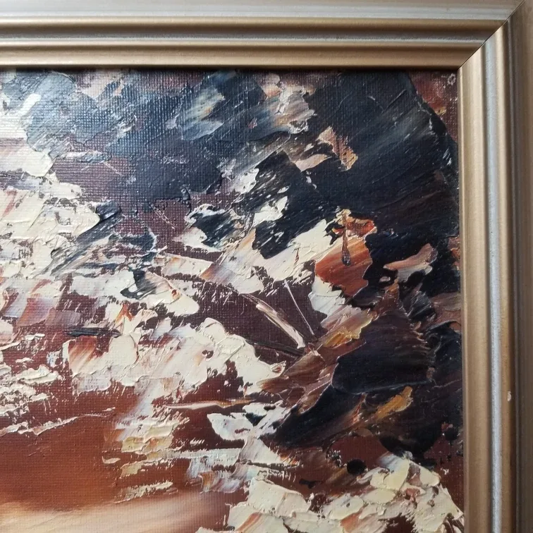 Eduardo Guerrero ,Oil Painting on Canvas image indicator(7)