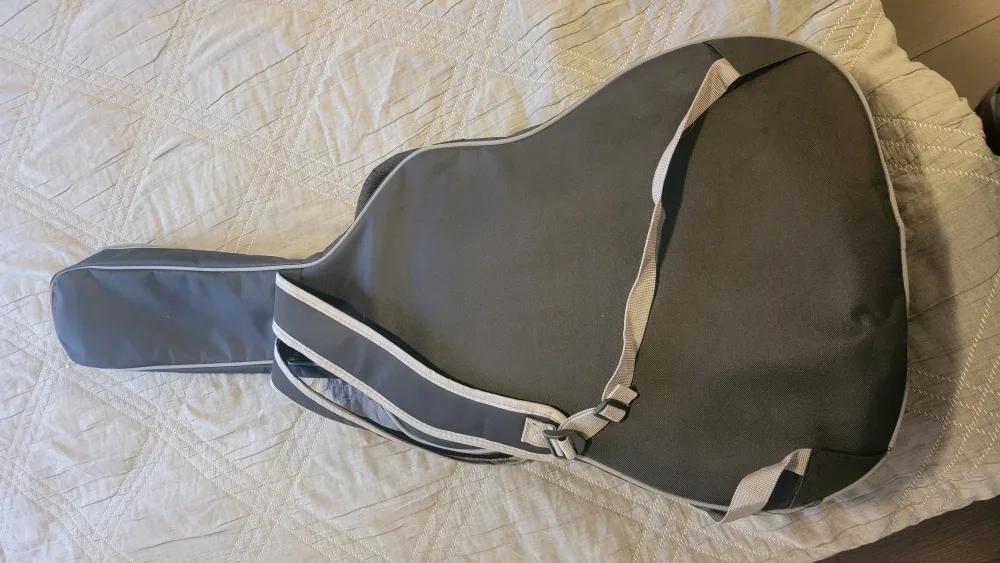 Donner Acoustic Guitar + Bag + Tools image indicator(4)