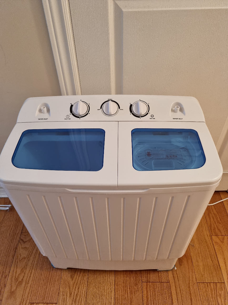 portable washing machine