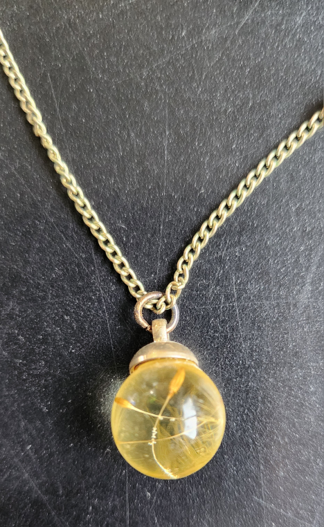 Scottish Double Charm Necklace - photo 2