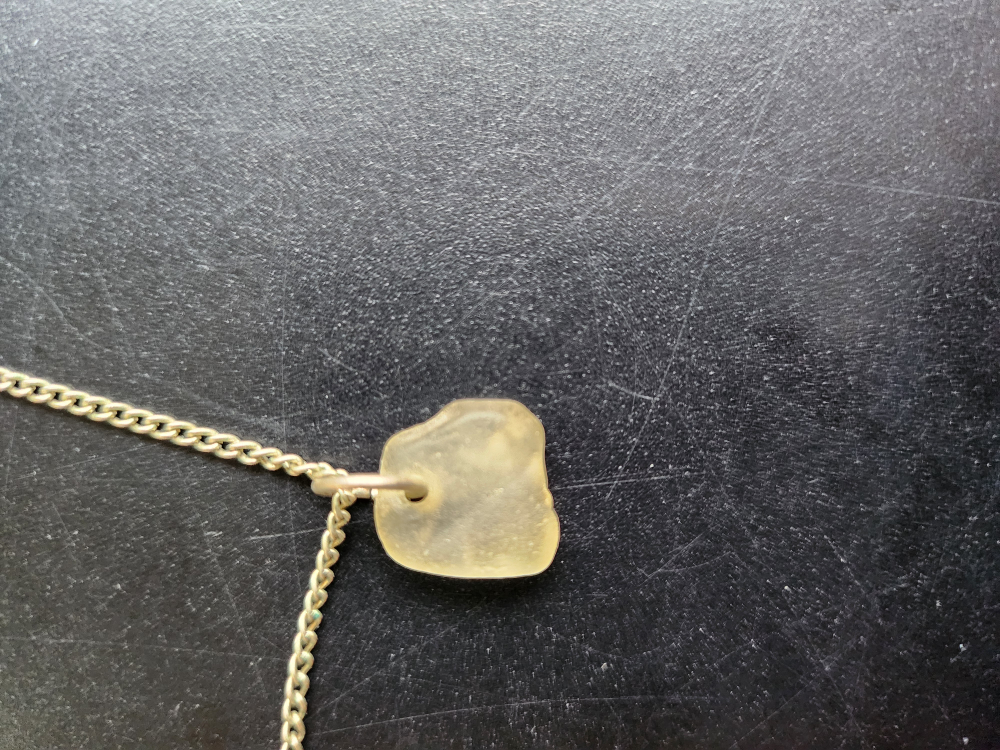 Scottish Double Charm Necklace - photo 4