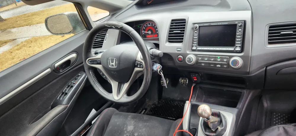 2008 Honda Civic Si Sedan image indicator(6)