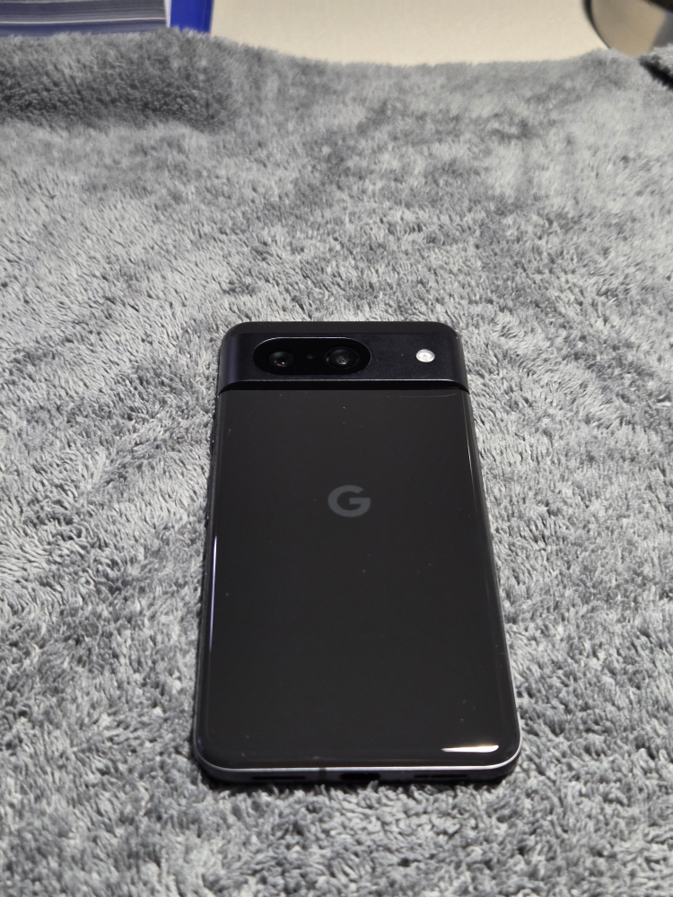 Pixel 8