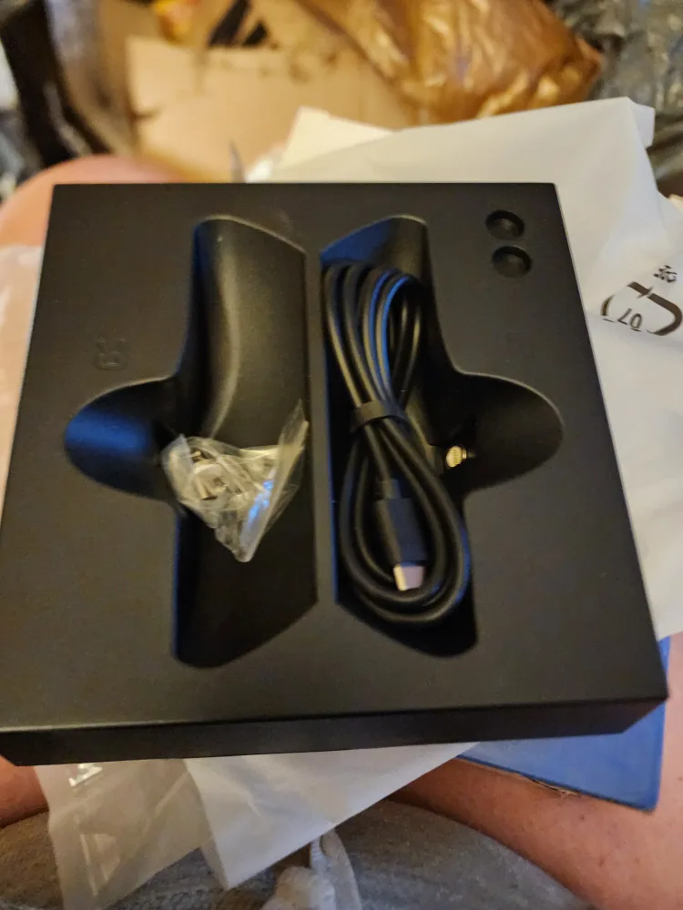 Moorcer Playstation VR2 Charging Dock image indicator(3)