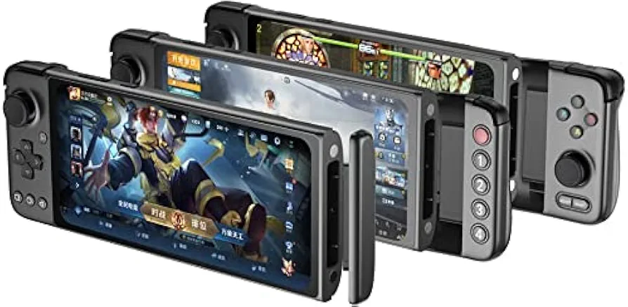 GPD XP Portable gaming console 6.8in 6GB/128G - photo 3