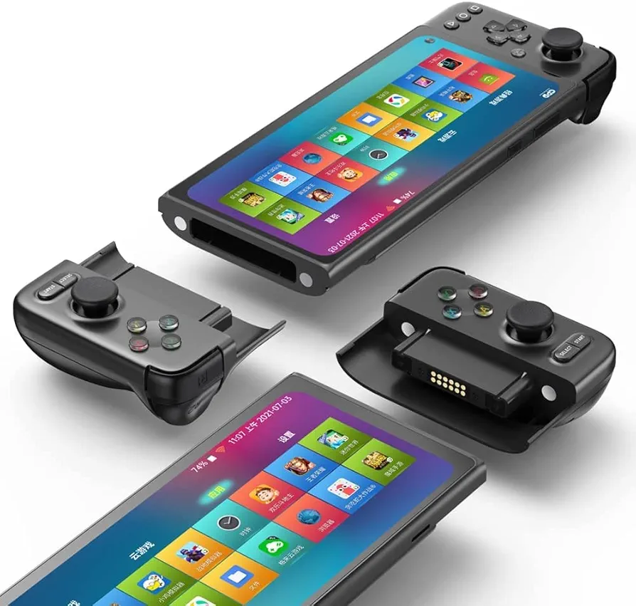 GPD XP Portable gaming console 6.8in 6GB/128G - photo 4
