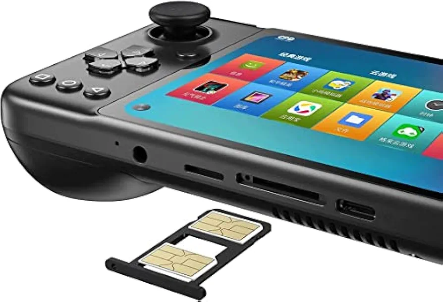 GPD XP Portable gaming console 6.8in 6GB/128G - photo 5