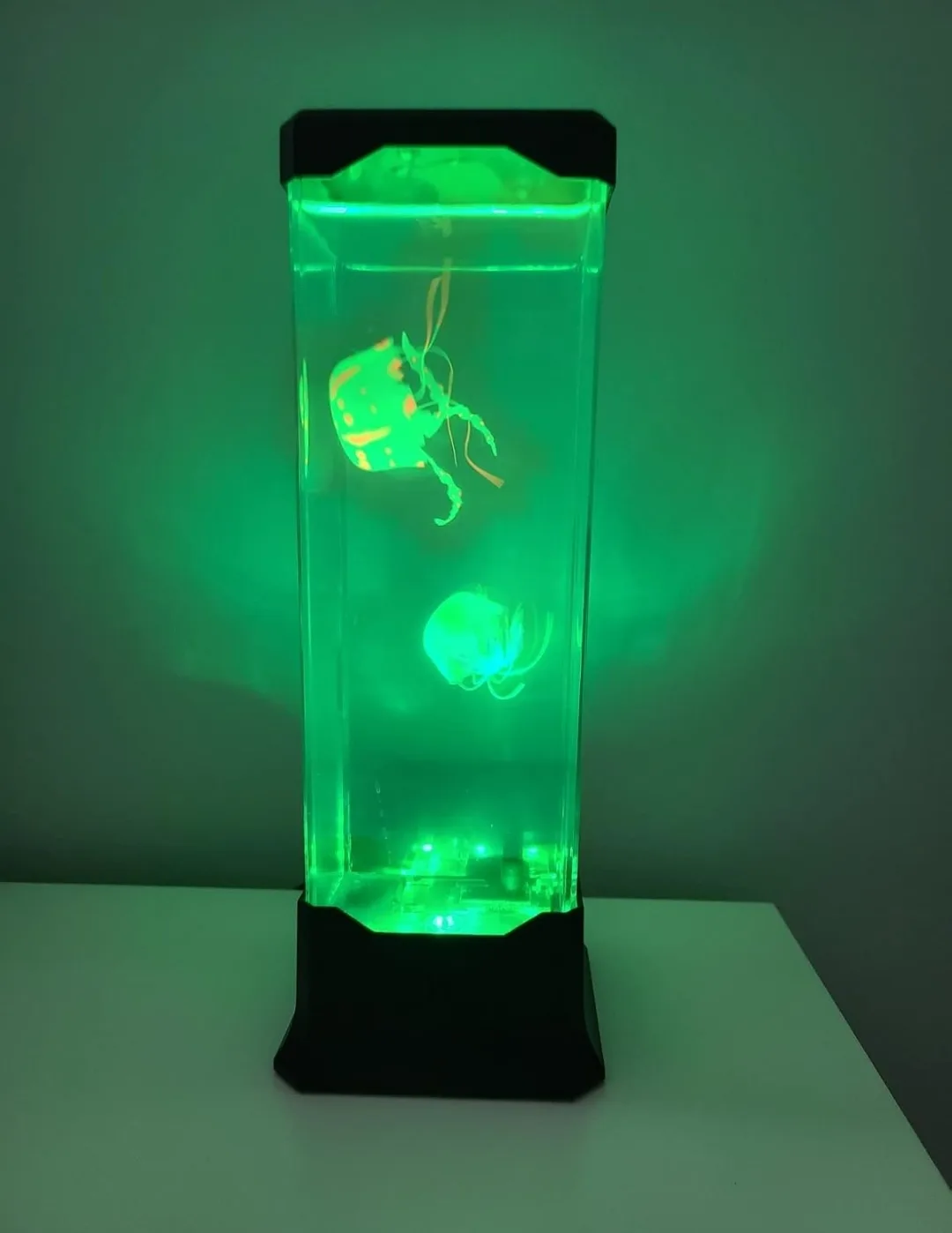 Unique Lighting - Jellyfish Aquarium Lamp -  LED image indicator(4)