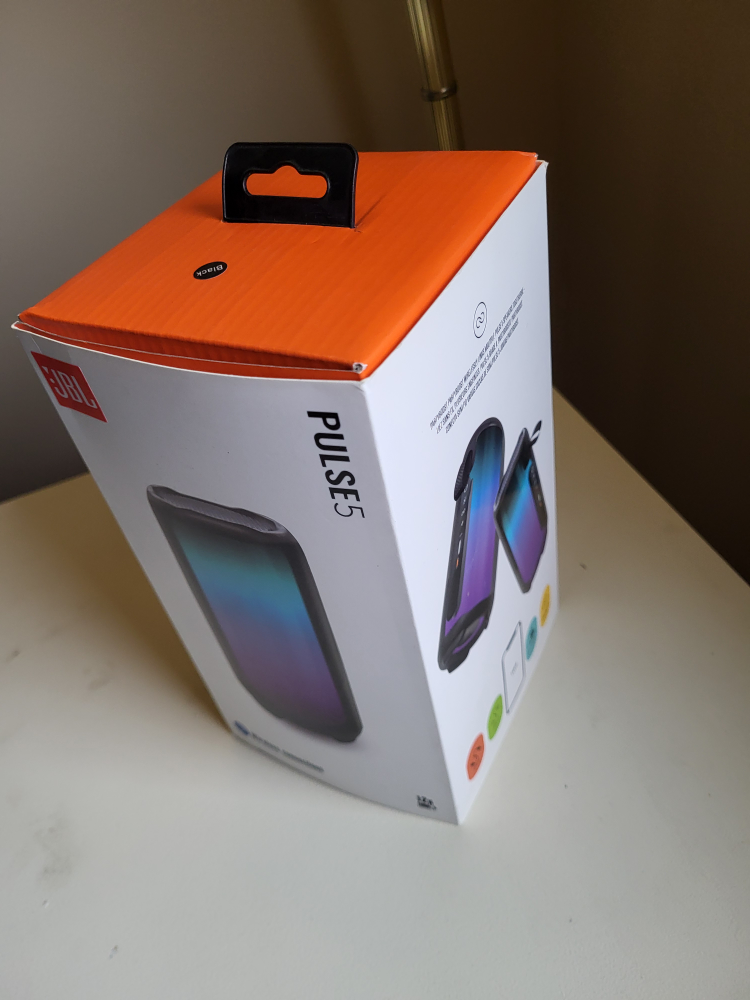 JBL Pulse 5 Portable Bluetooth Speaker -  Green - photo 4